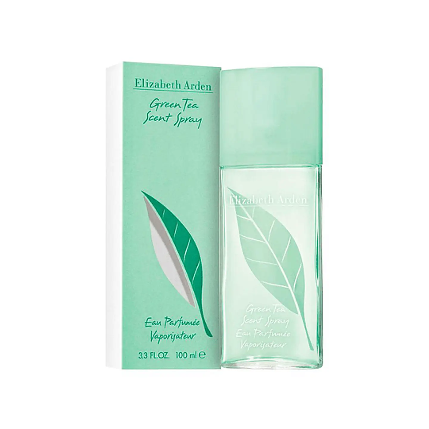 Green Tea Elizabeth Arden 100 ML 1