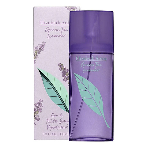 Green Tea Lavander Elizabeth Arden 100 ML