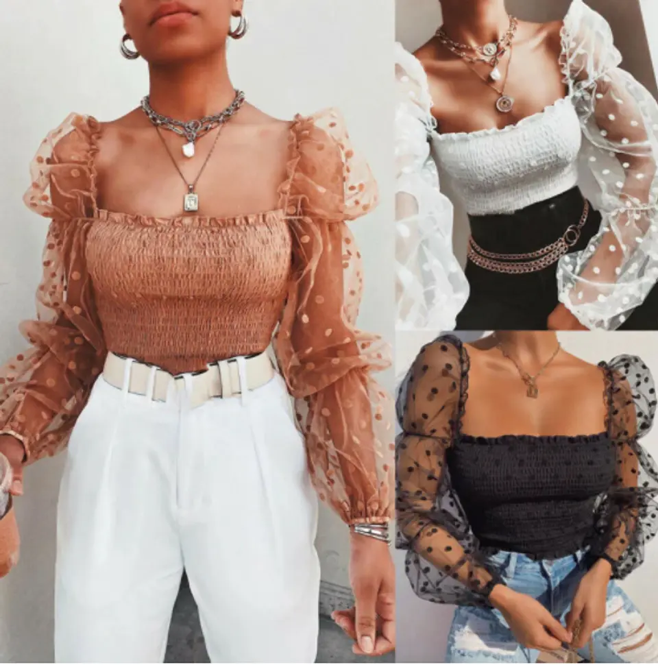 Blusa Top Natalia 1