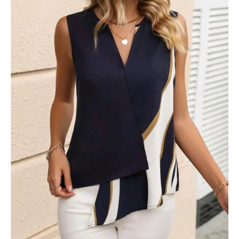 Blusa Azul Navy 1