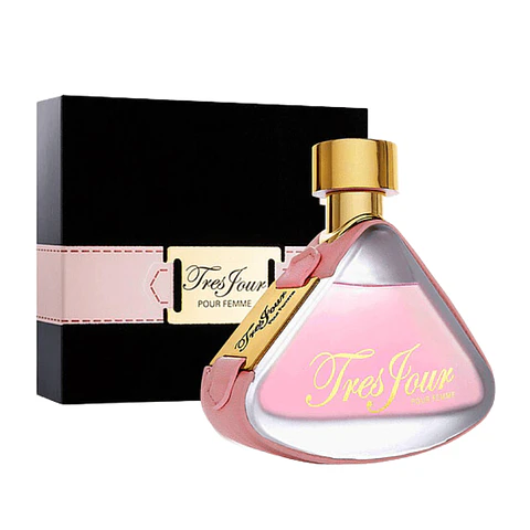 Perfume Armaf Tres Jour Edp 100ml Mujer