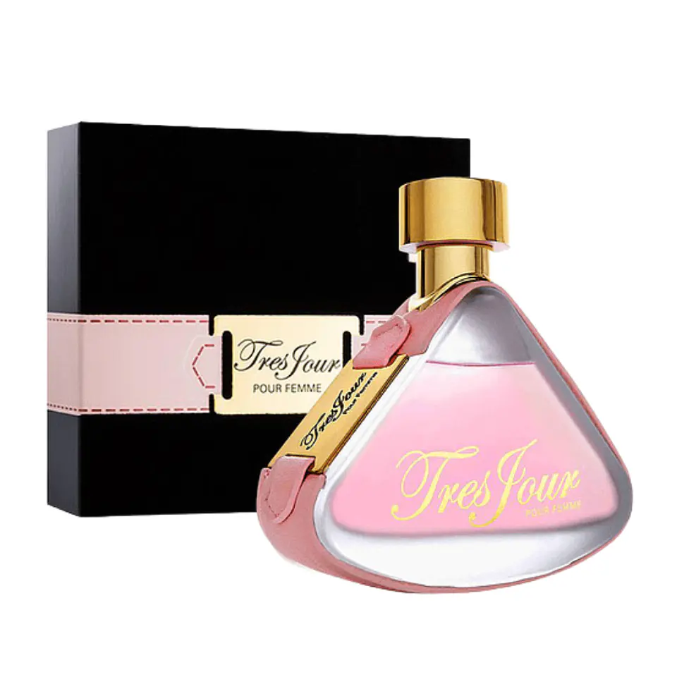 Perfume Armaf Tres Jour Edp 100ml Mujer 1