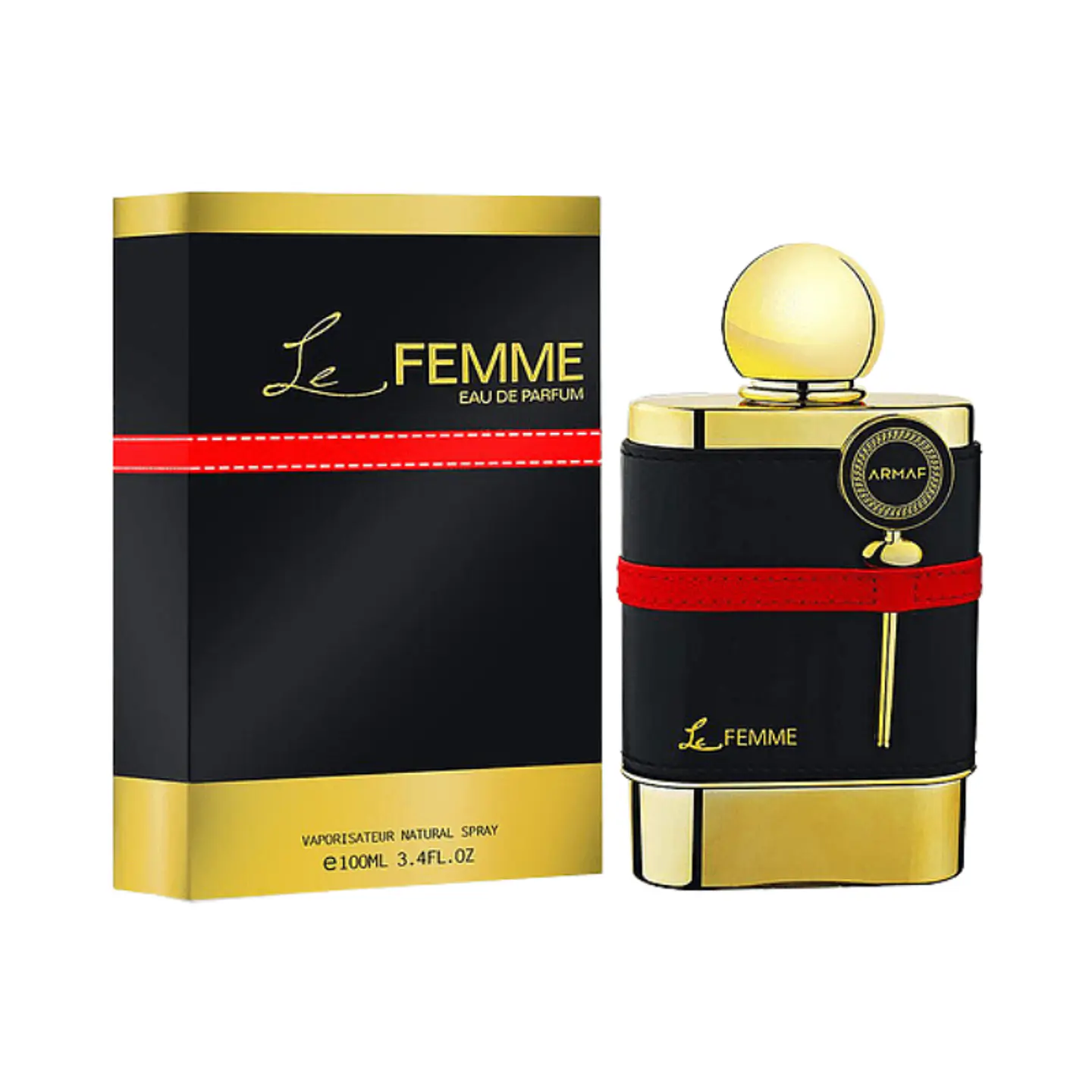 Perfume Armaf Le Femme EDP 100 ML Mujer 1