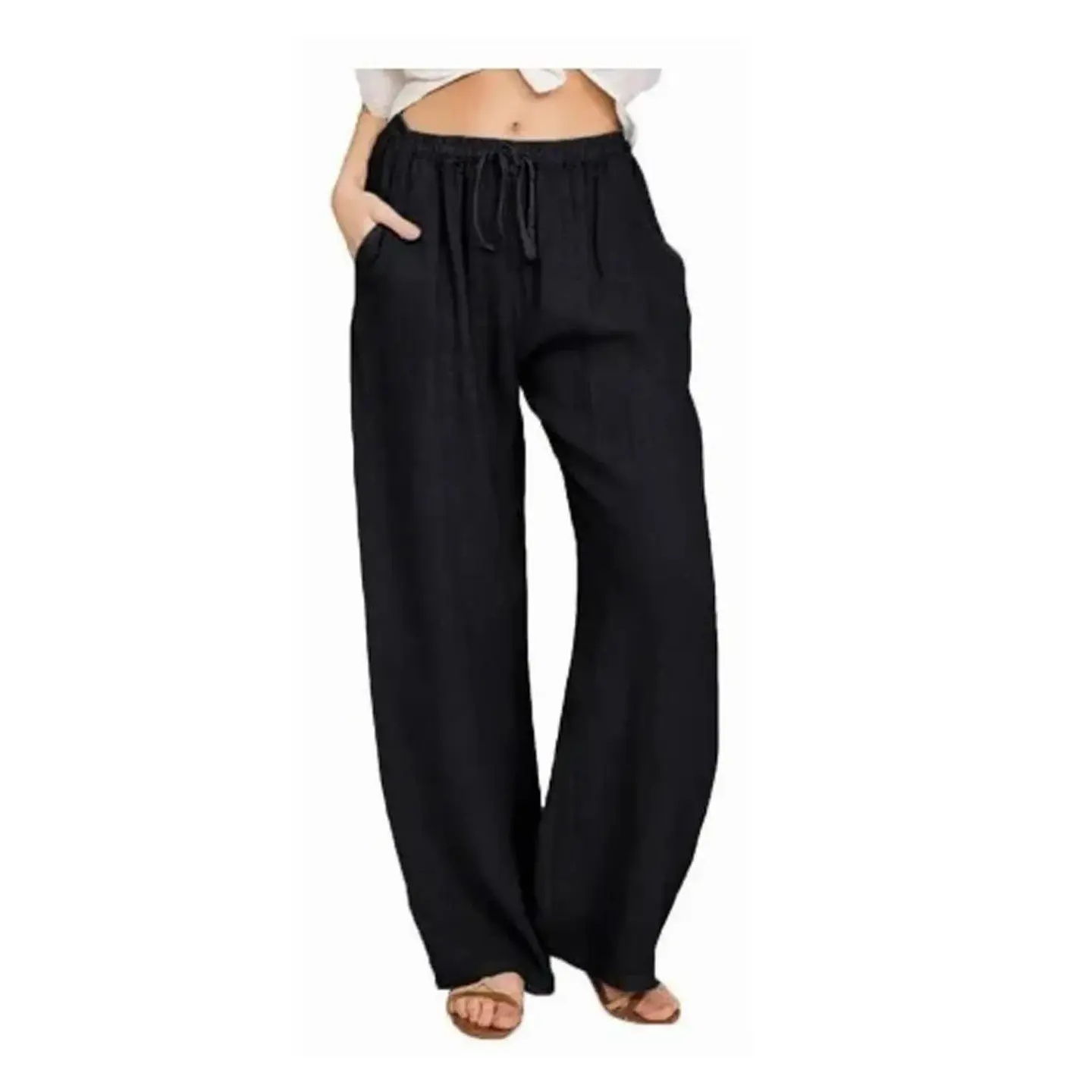 Pantalon Lino 1