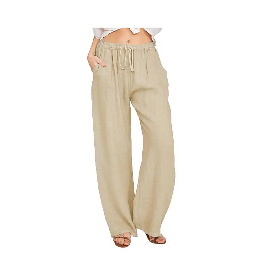 Pantalon Lino 3