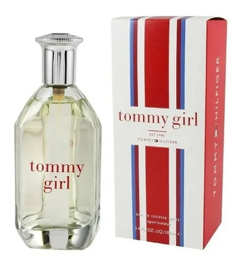 Tommy Girl Edt 100ml Ofertas Perfumes Nsboutique