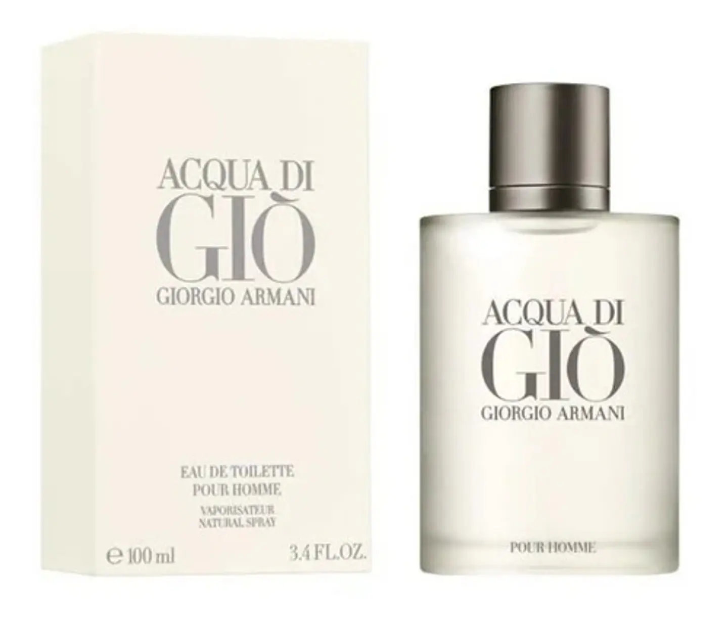 Acqua Di Giò Edt 100ml Hombre Ofertas Perfumes Nsboutique 1
