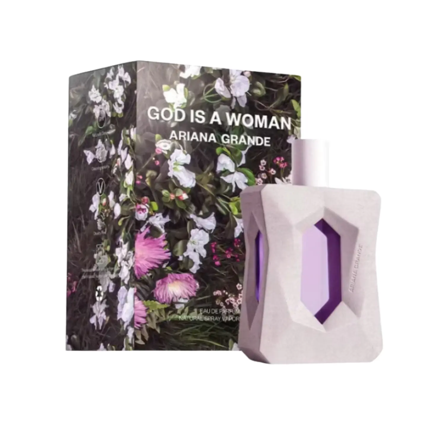 Ariana Grande God is a Woman EDP 100 ml 1