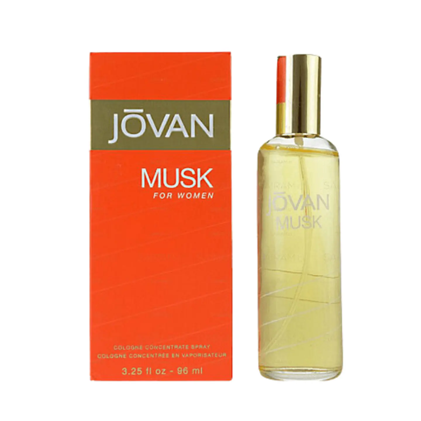 Jovan Musk Woman Edt 96Ml 1