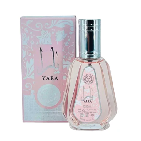 Perfume Yara Lattafa EDP Mujer 50 ml