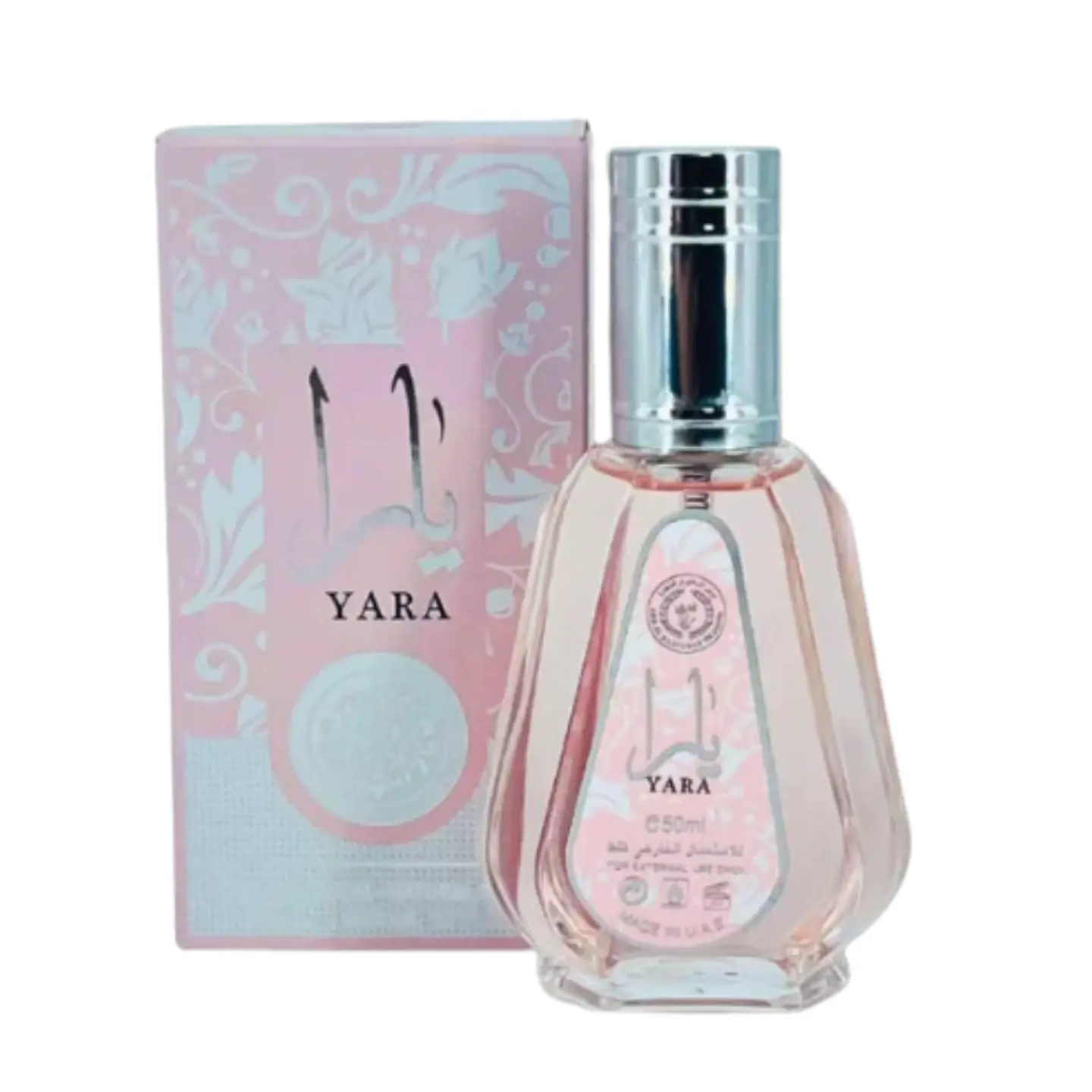 Perfume Yara Lattafa EDP Mujer 50 ml 1