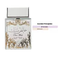 Lattafa Pure Musk Estuche EDP 100 ML + Desodorante 50 ML - Miniatura 2
