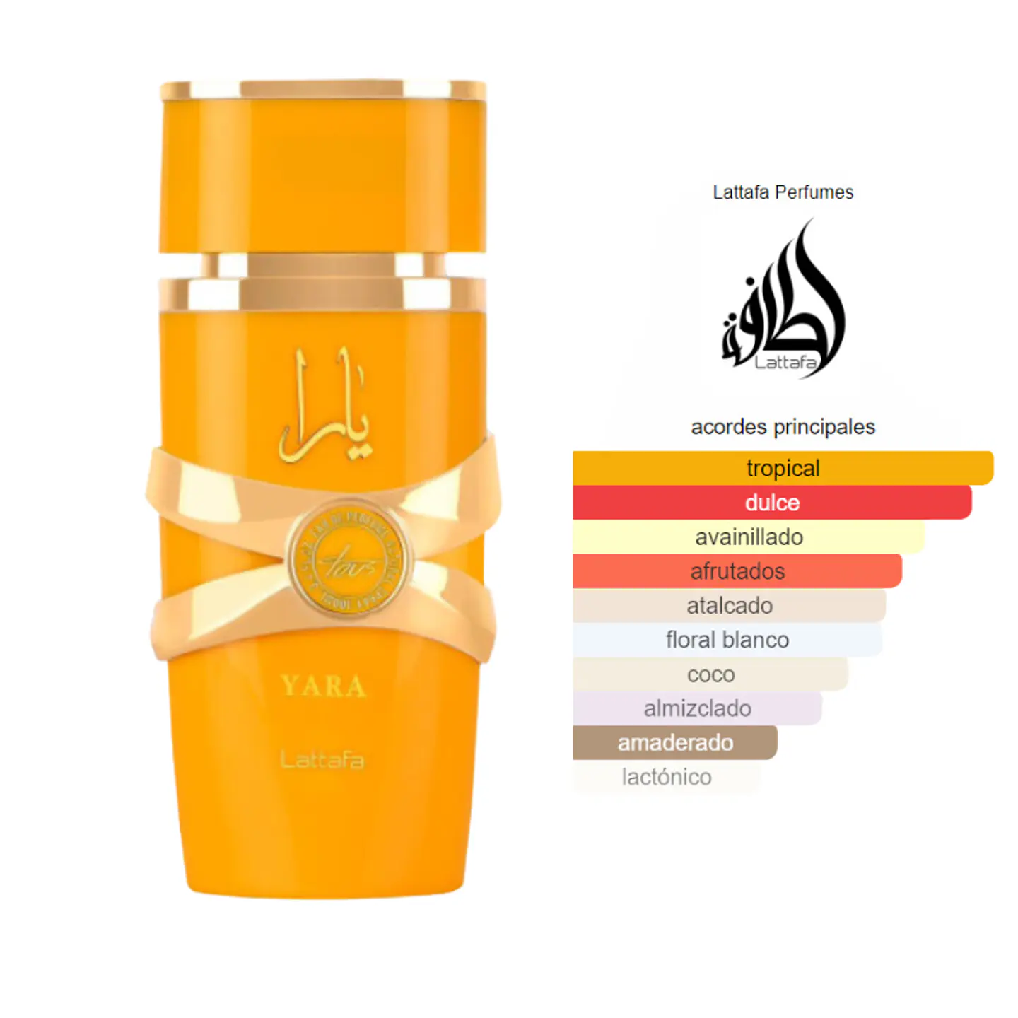 Lattafa Yara Tous EDP 100 ML 2
