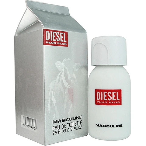 Diesel Plus Plus Masculine 75Ml EDT