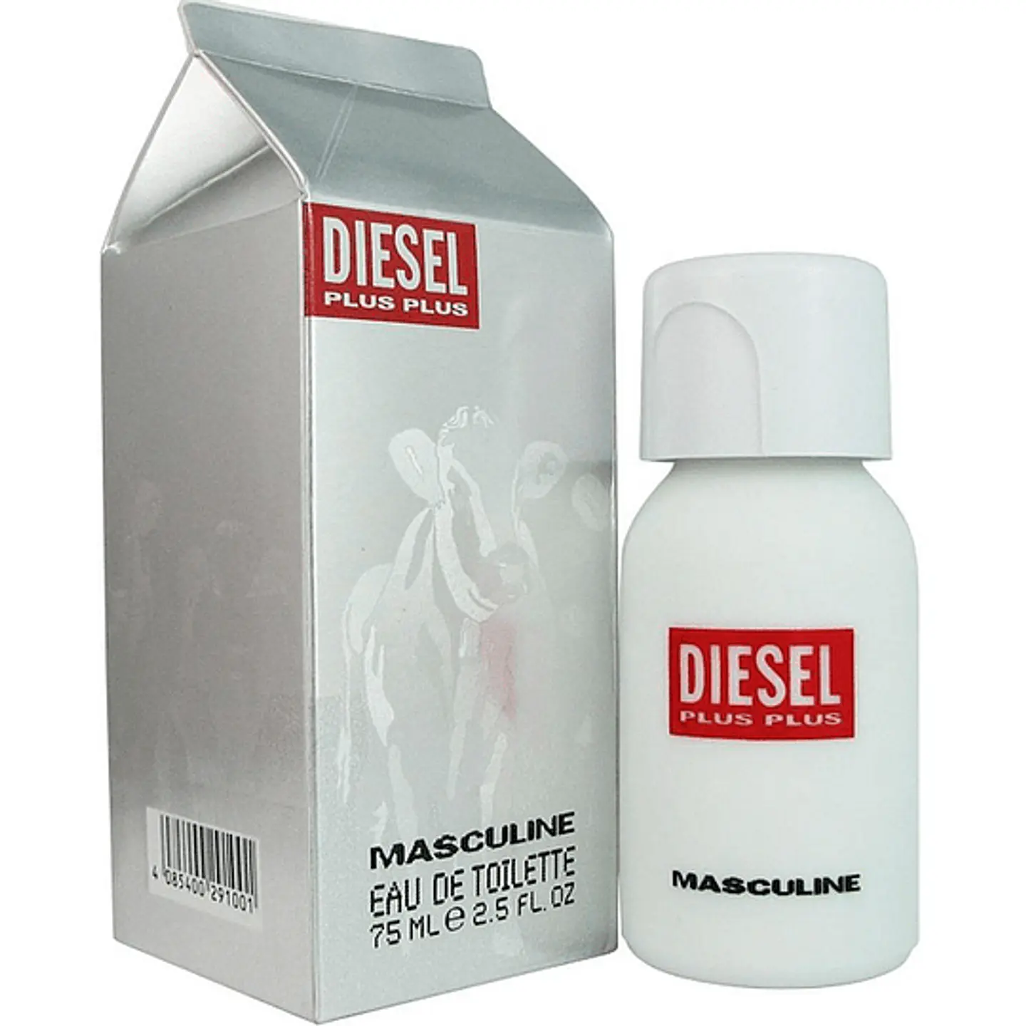 Diesel Plus Plus Masculine 75Ml EDT 1