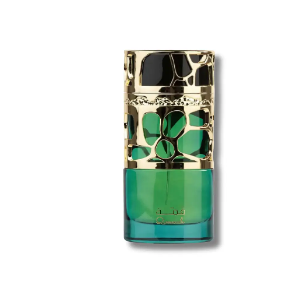 Lattafa Qimmah Mujer Edp 100ml  2
