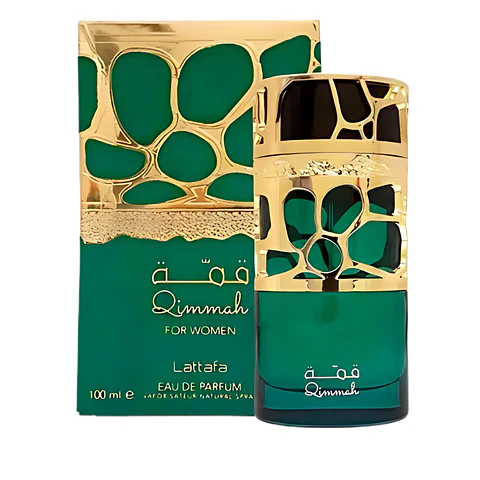 Lattafa Qimmah Mujer Edp 100ml 