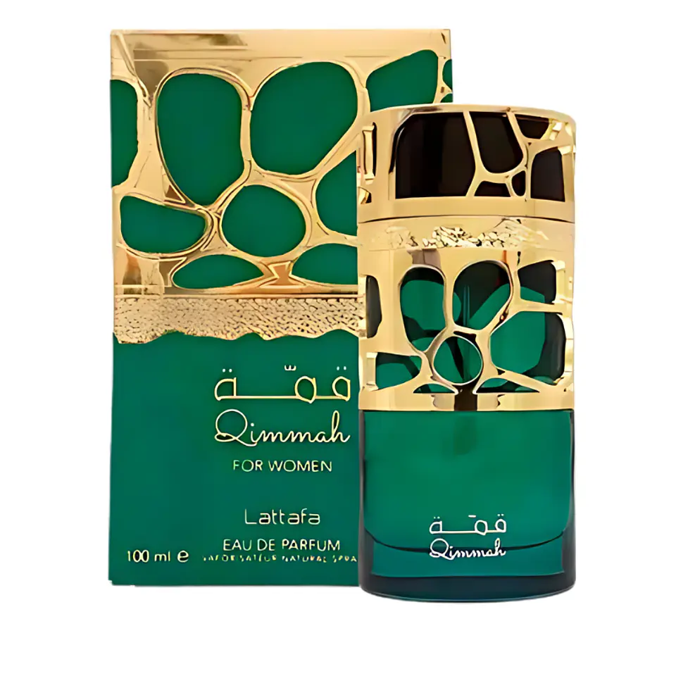 Lattafa Qimmah Mujer Edp 100ml  1