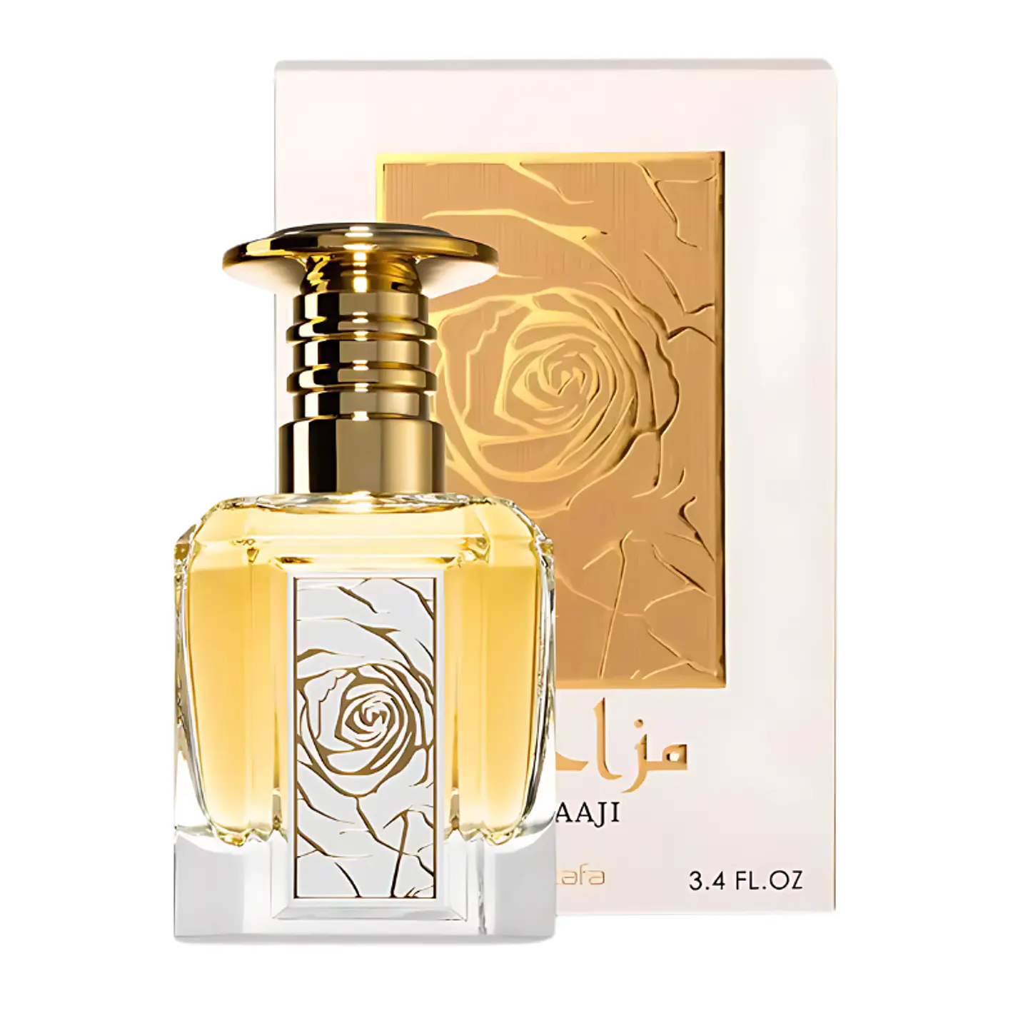 Lattafa Mazaaji EDP 100 ML 1
