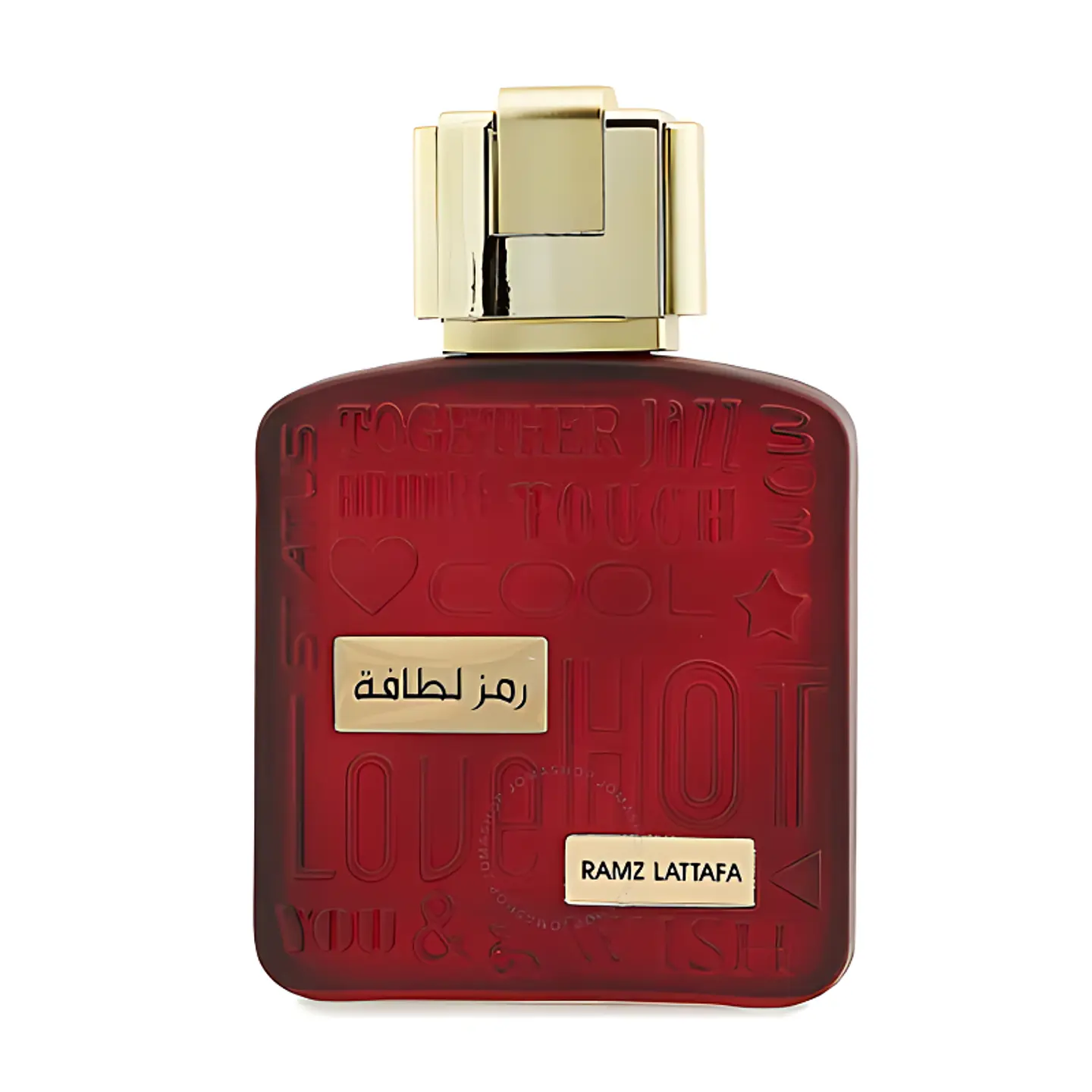 LATTAFA RAMZ GOLD EDP 100ML 2