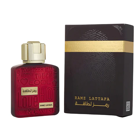 LATTAFA RAMZ GOLD EDP 100ML