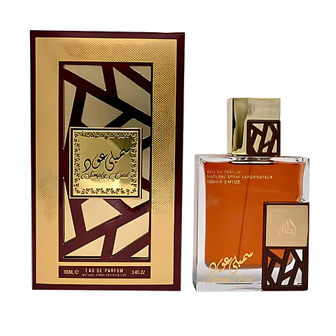 LATTAFA SIMPLY OUD EDP 100ML LATTAFA