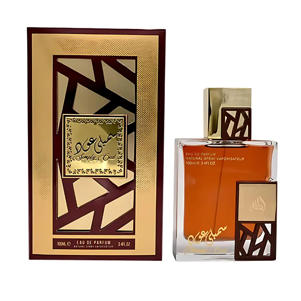 LATTAFA SIMPLY OUD EDP 100ML LATTAFA 1