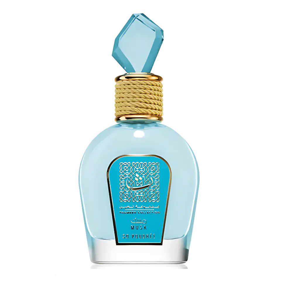 LATTAFA THAMEEN COLLECTION MUSK SO POUDREE EDP 100ML LATTAFA 2