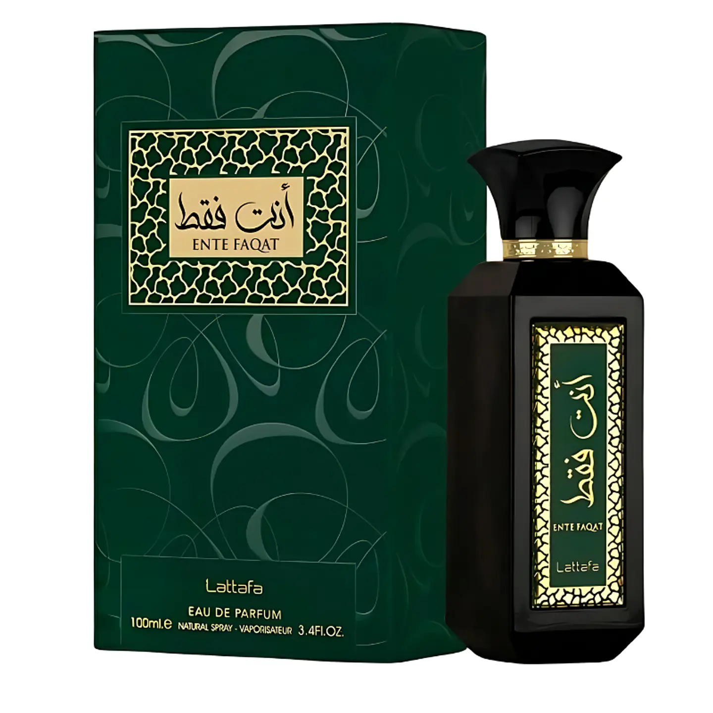 LATTAFA ENTE FAQAT EDP 100ML LATTAFA 1