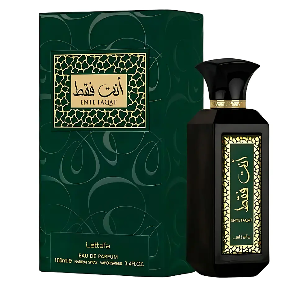 LATTAFA ENTE FAQAT EDP 100ML LATTAFA 1