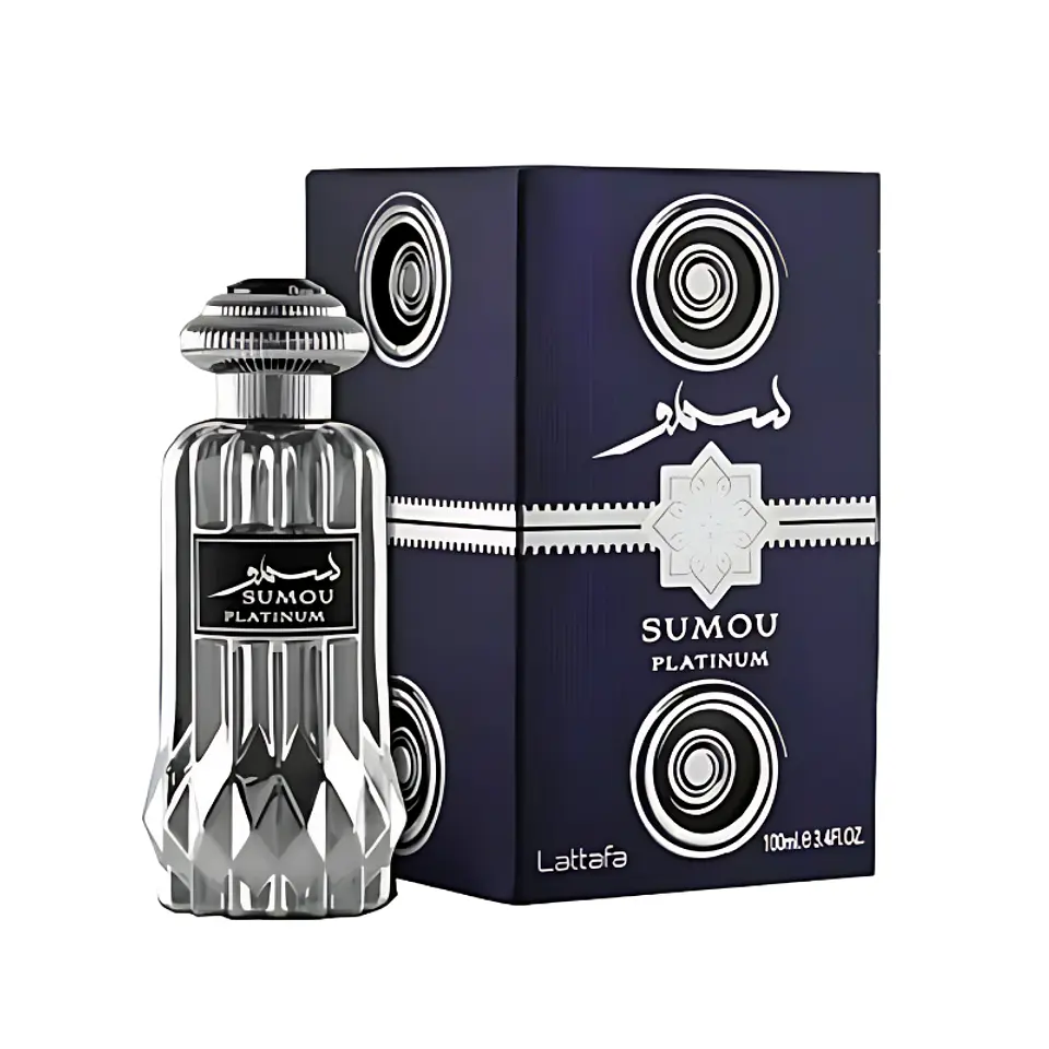 LATTAFA SUMOU PLATINUM EDP 100ML LATTAFA 2