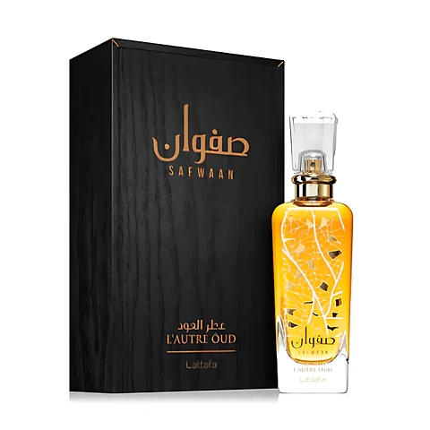 Lattafa Safwaan L Autre Musk Edp 100Ml Lattafa