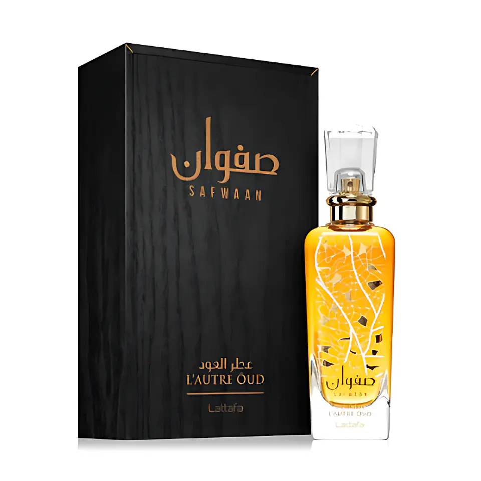 Lattafa Safwaan L Autre Musk Edp 100Ml Lattafa 1