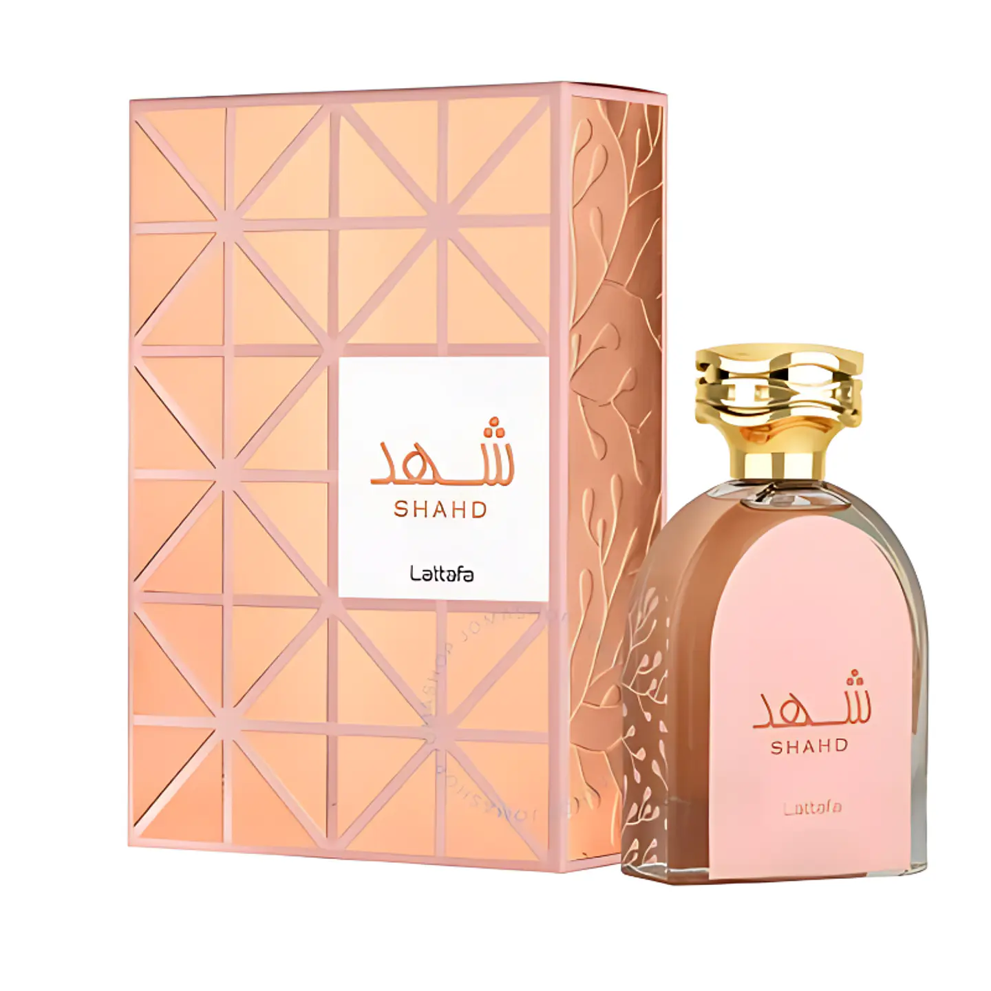 LATTAFA SHAHD EDP 100ML LATTAFA 1