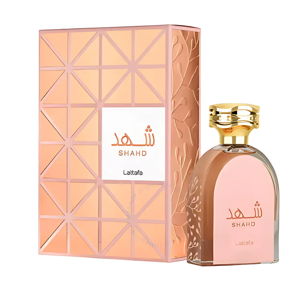 LATTAFA SHAHD EDP 100ML LATTAFA 1