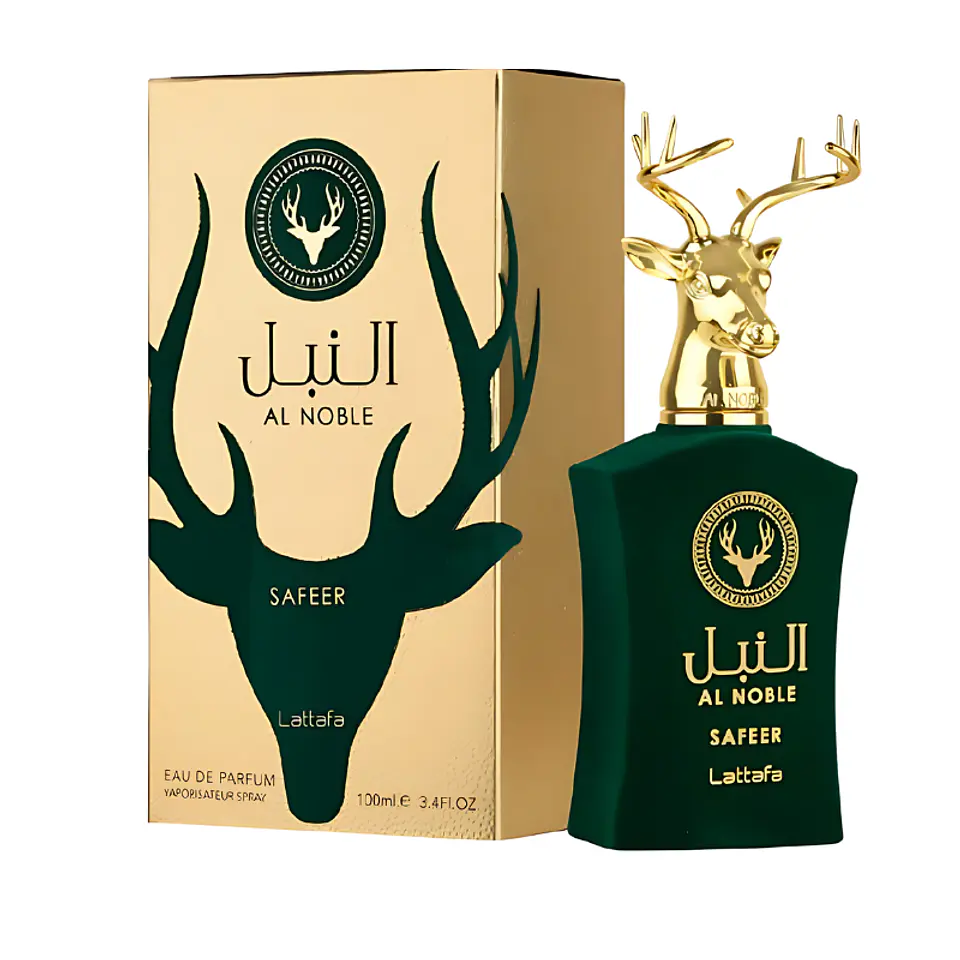 LATTAFA AL NOBLE SAFEER EDP 100ML LATTAFA 1