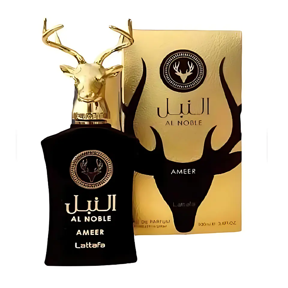 LATTAFA AL NOBLE AMEER EDP 100ML LATTAFA 1