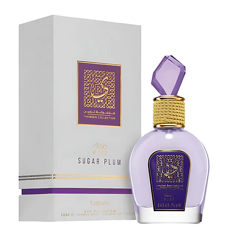 Lattafa Thameen Collection Sugar Plum EDP 100ML Lattafa