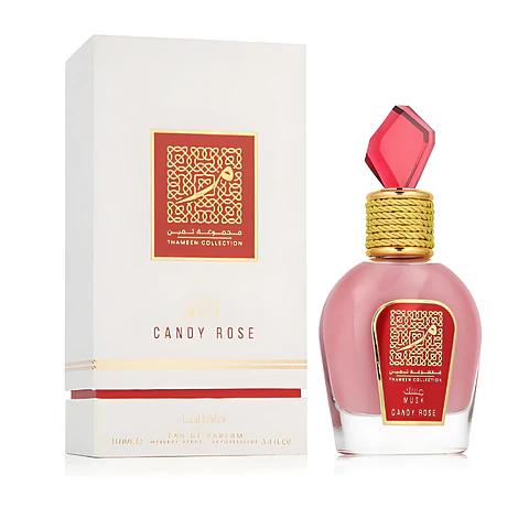 LATTAFA THAMEEN COLLECTION CANDY ROSE EDP 100ML LATTAFA