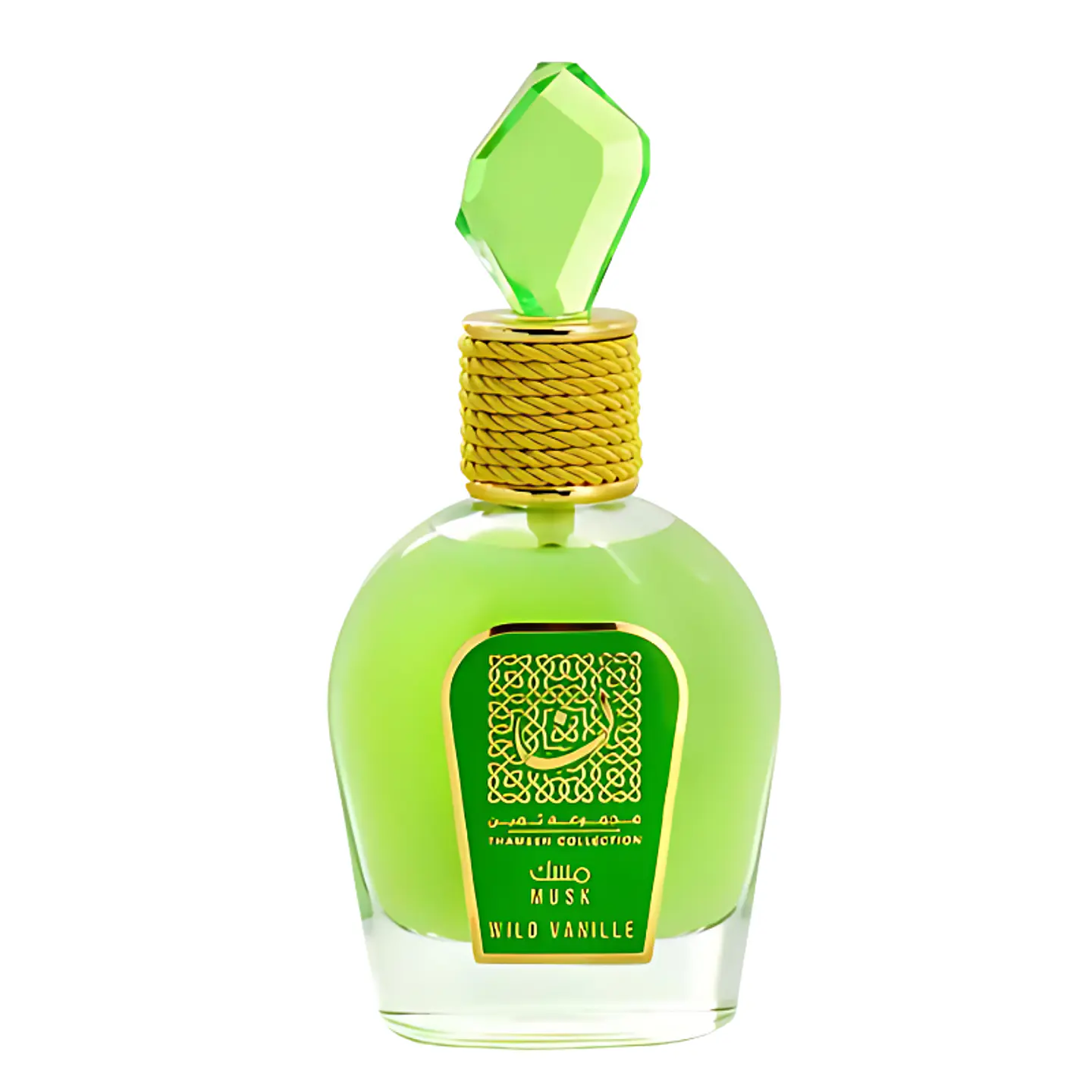 LATTAFA THAMEEN MUSK WILD VANILLE EDP 100ML 2