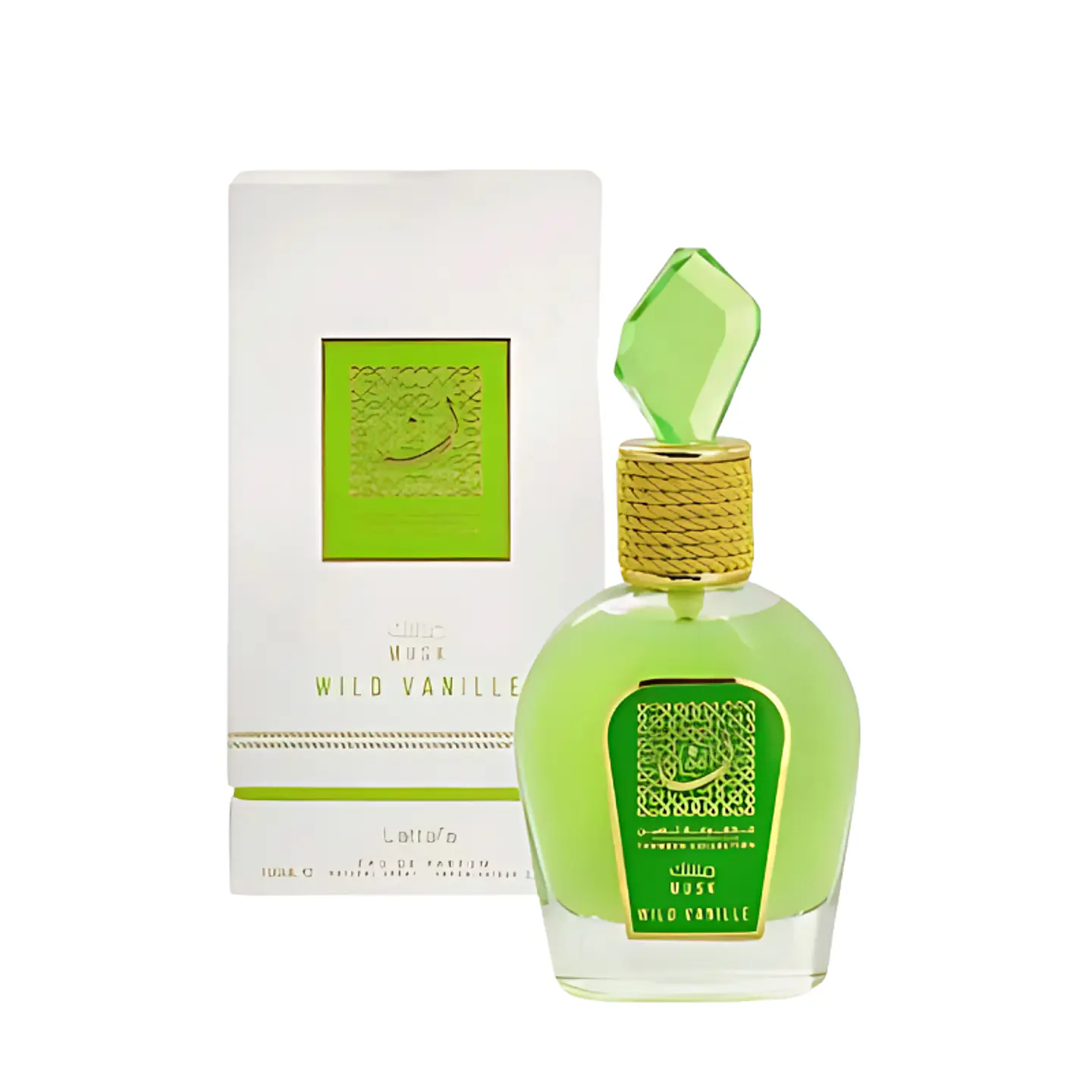 LATTAFA THAMEEN MUSK WILD VANILLE EDP 100ML 1