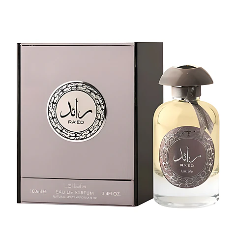 LATTAFA RAED SILVER EDP 100ML LATTAFA