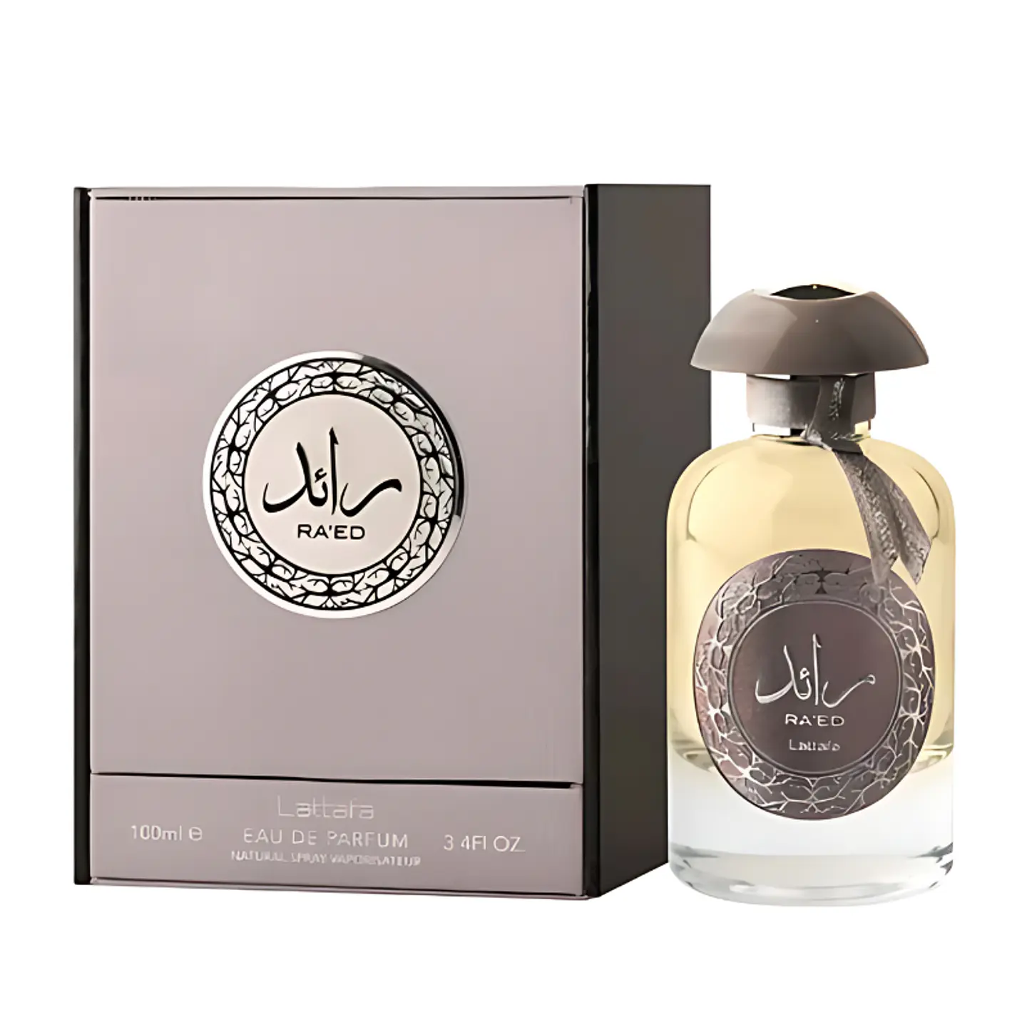 LATTAFA RAED SILVER EDP 100ML LATTAFA 1