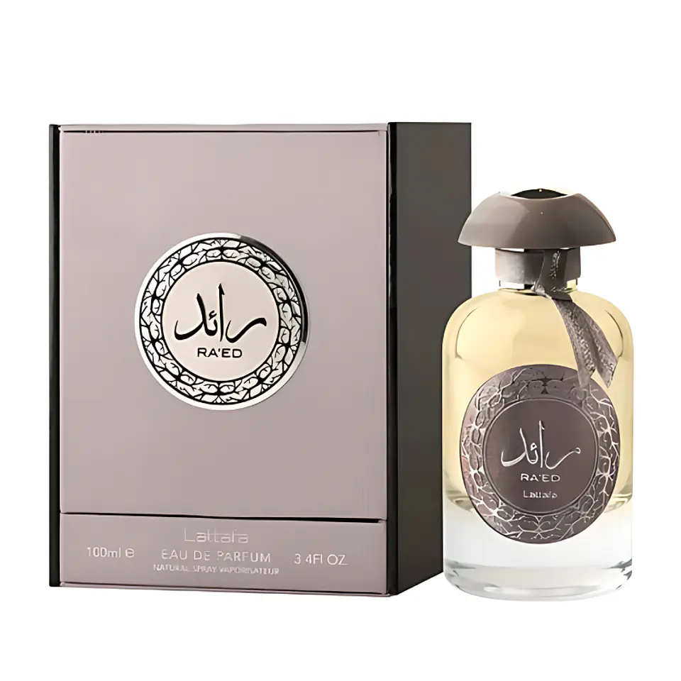 LATTAFA RAED SILVER EDP 100ML LATTAFA 1
