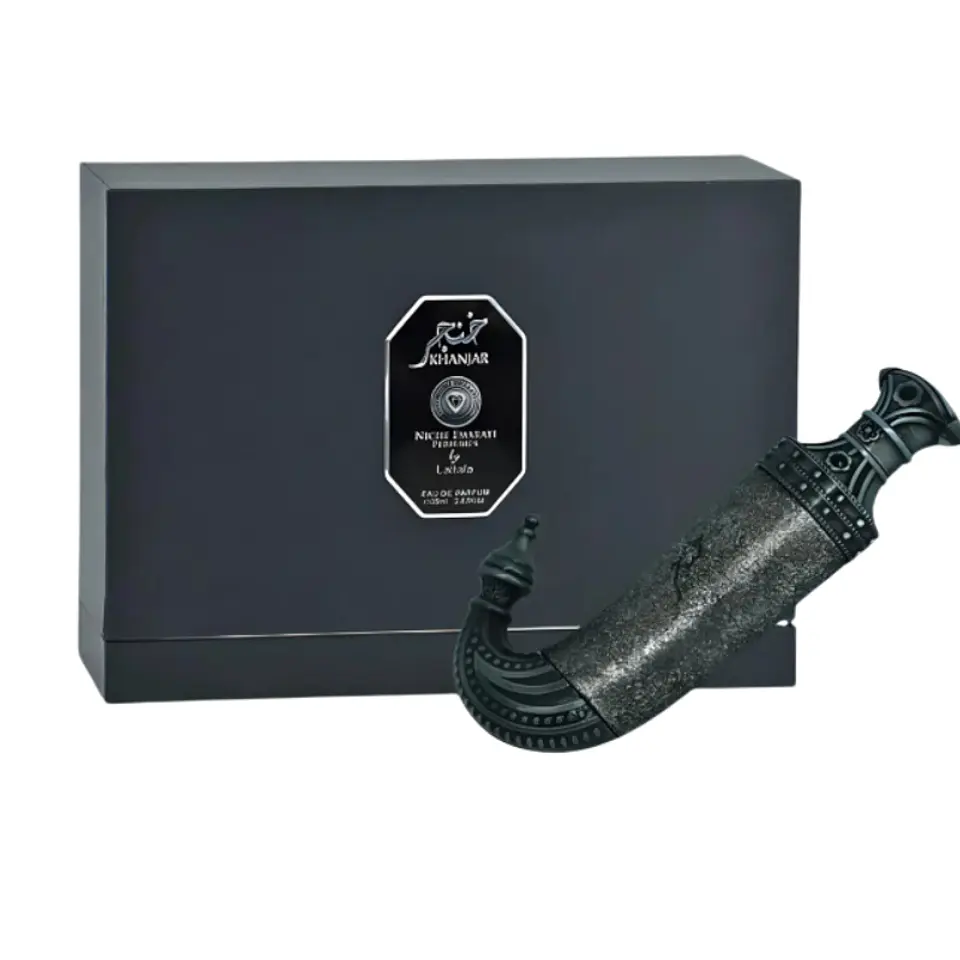 LATTAFA NICHE EMARATI KHANJAR EDP 85ML LATTAFA 1