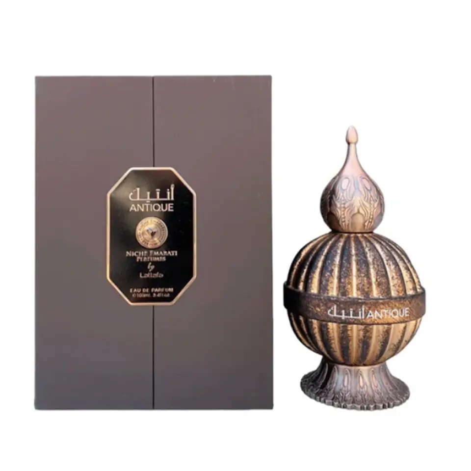 LATTAFA NICHE EMARATI ANTIQUE EDP 100ML LATTAFA 1