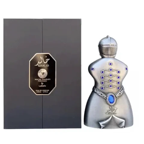 LATTAFA NICHE EMARATI KHALID EDP 80ML LATTAFA