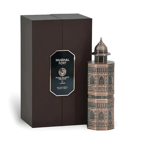 LATTAFA NICHE EMARATI MUGHAL FORT EDP 100ML LATTAFA