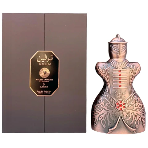 LATTAFA NICHE EMARATI TOLEEN EDP 80ML LATTAFA