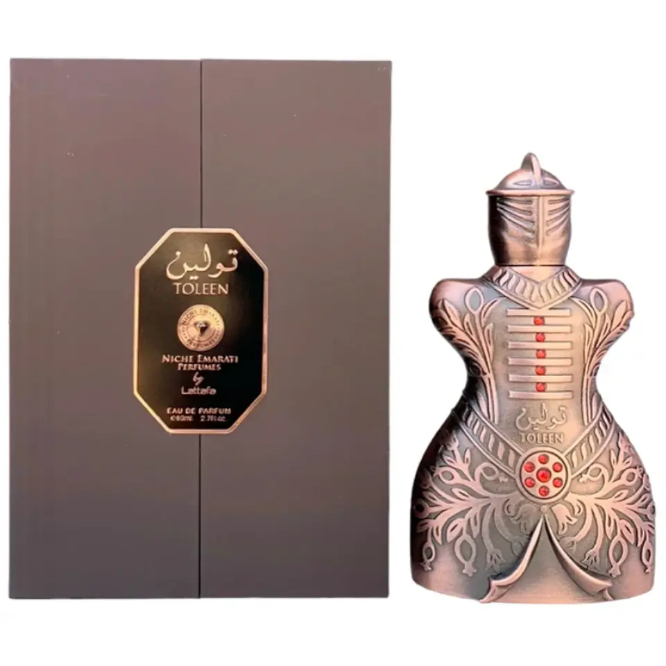LATTAFA NICHE EMARATI TOLEEN EDP 80ML LATTAFA 1